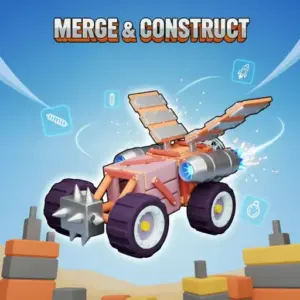 Merge and Construct