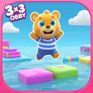 3×3 Obby
