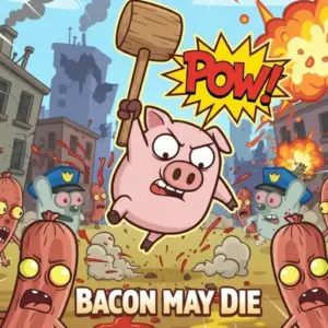 Bacon May Die