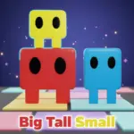 Big Tall Small