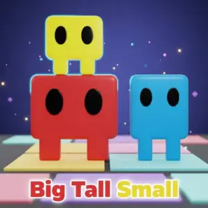 Big Tall Small