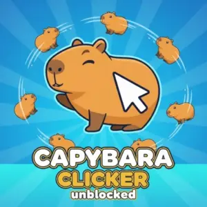 Capybara Clicker unblocked