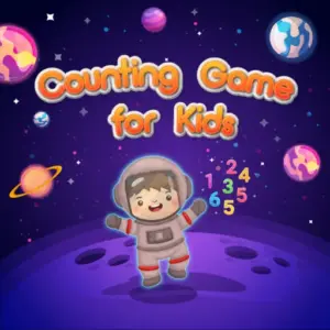 Counting Game for Kids