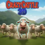 Crazy Cattle 3D