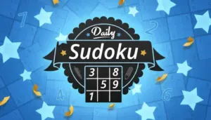 Daily Sudoku