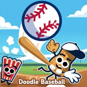 Doodle Baseball