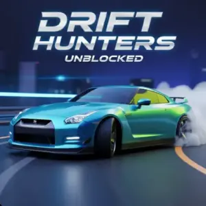Drift Hunters Unblocked