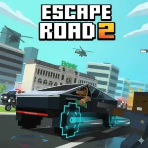 Escape Road 2