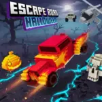 Escape Road Halloween