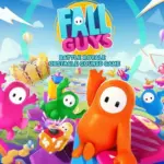 Fall Guys Battle Royale Obstacle Course Game