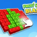 Fruit Cube Blast