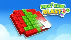Fruit Cube Blast