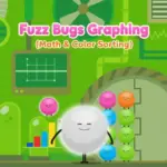 Fuzz Bugs Graphing (Math & Color Sorting)