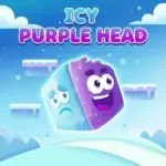 Icy Purple Head