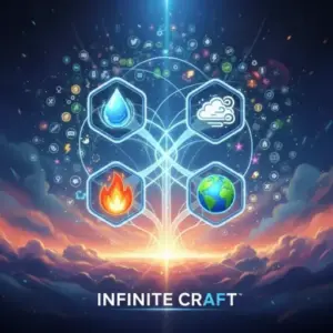 Infinite craft