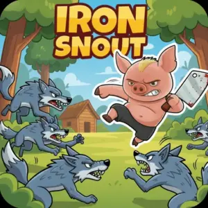 Iron snout
