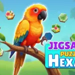 Jigsaw Puzzles Hexa