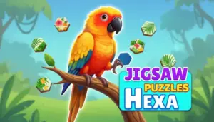 Jigsaw Puzzles Hexa