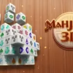 Mahjong 3D