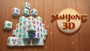 Mahjong 3D