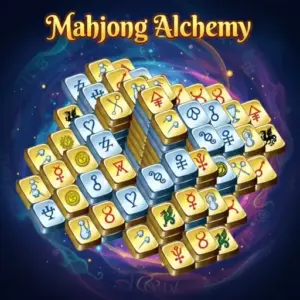 Mahjong alchemy