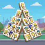 Mahjong simpson
