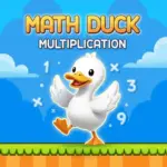 Math Duck Multiplication