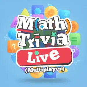Math Trivia Live (Multiplayer)