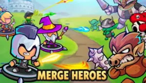 Merge Heroes