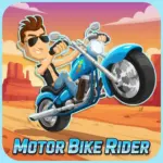 Motor Bike Rider