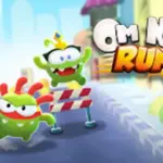 Om Nom Run
