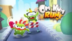 Om Nom Run