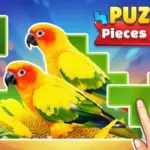 Puzzle Pieces Merge