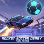 Rocket Soccer Derby Unblocked