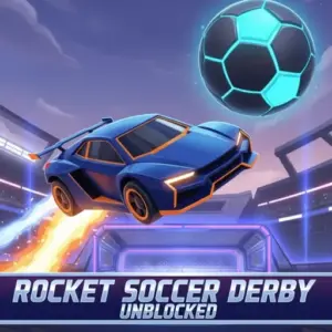 Rocket Soccer Derby Unblocked