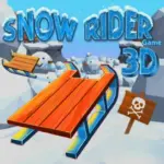 Snow Rider 3D Game
