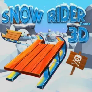 Snow Rider 3D Game