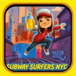 Subway Surfers NYC