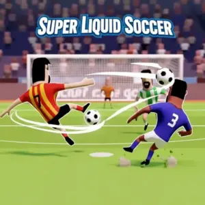 Super Liquid Soccer