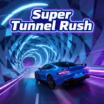 Super Tunnel Rush