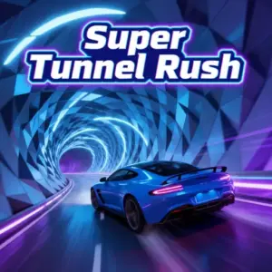 Super Tunnel Rush