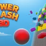 Tower Crash 3D