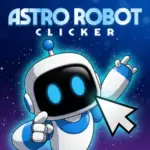 Astro Robot Clicker