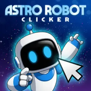 Astro Robot Clicker