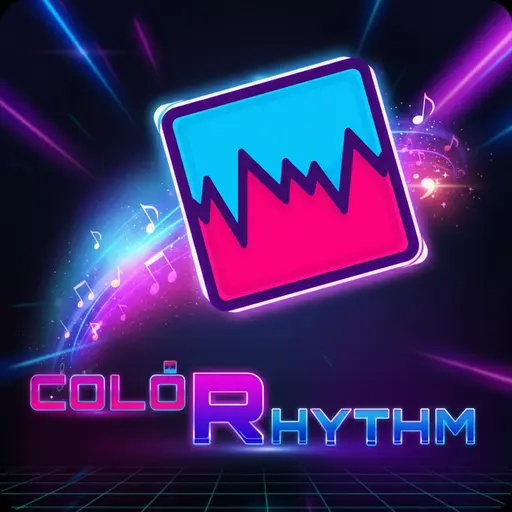 Color Rhythm Game