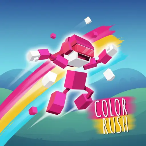Color Rush Game