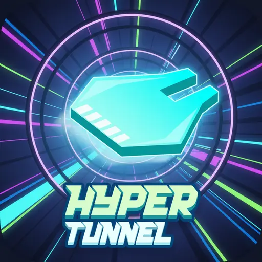 Hyper Tunnel Game