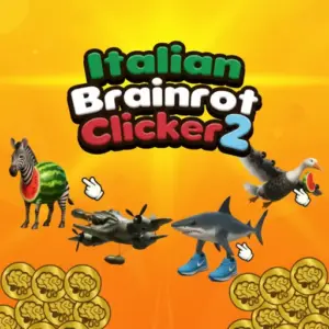 Italian Brainrot Clicker 2