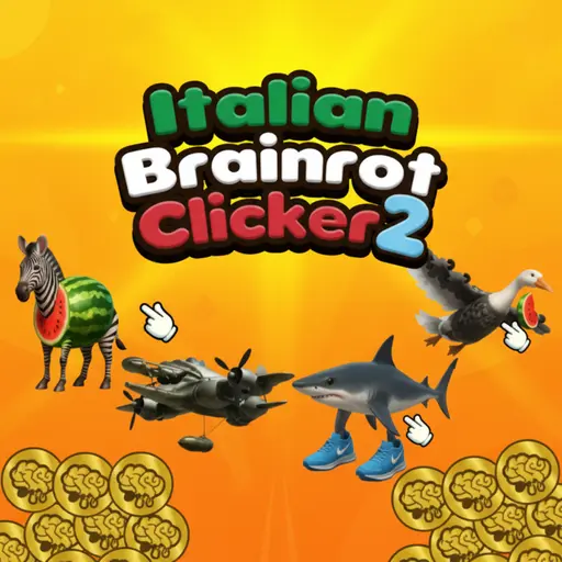 Italian Brainrot Clicker 2 Gameplay