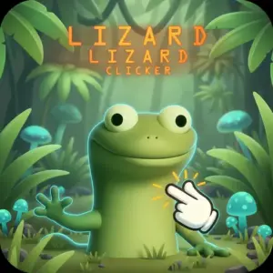 Lizard Lizard Clicker